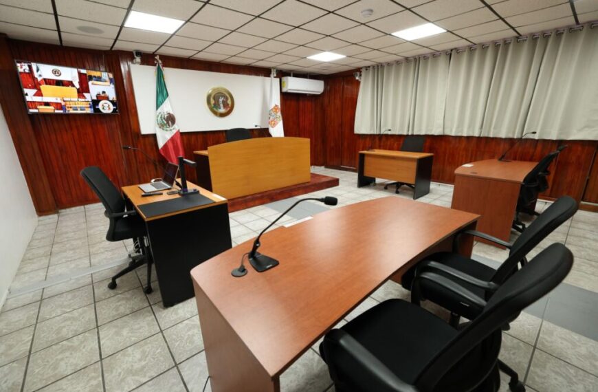 Poder Judicial fortalece combate a la impunidad con sentencia de 50 años de prisión por secuestro agravado