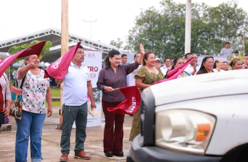 Brinda Centro +Cerca servicios y atención integral a familias del fraccionamiento Estrellas de Buenavista