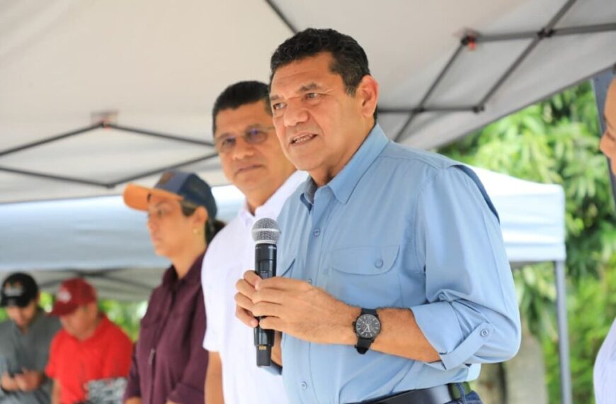Anuncia Javier May obras de vialidad y capacitación laboral para zona conurbada Nacajuca-Villahermosa