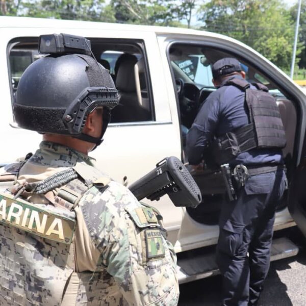 Operativos de la FIRT Olmeca dejan 16 detenidos y decomisos en Tabasco