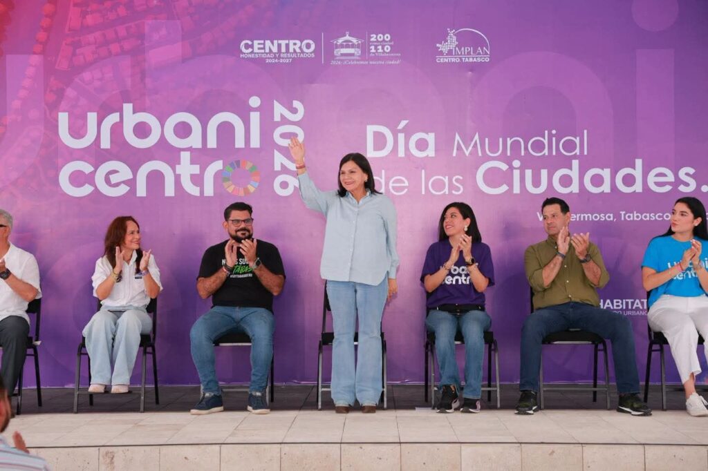 Concluye con éxito el URBANICENTRO 2026; 75 equipos enfrentaron retos de agenda urbana