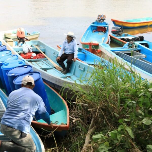 Voces de la Transformación: Con Pescando Vida, cientos de familias tienen garantizado el sustento diario sin alejarse de su hogar