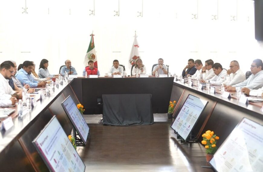 Con programa de planeación integral, coadyuva Gobierno del Pueblo al desarrollo ordenado de zona conurbada Villahermosa-Nacajuca