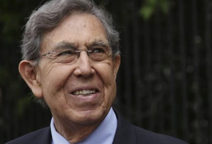 Fallece Cuauhtémoc Cárdenas a los 92 años