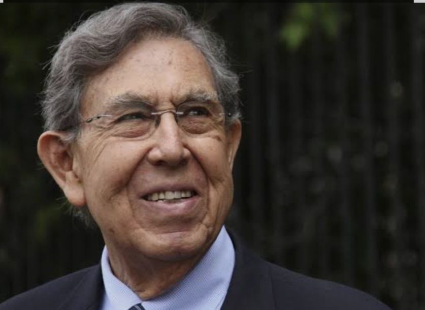Fallece Cuauhtémoc Cárdenas a los 92 años