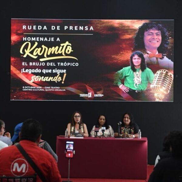 Karmito, “El Brujo del Trópico”, será homenajeado con una jornada dedicada a su legado musical