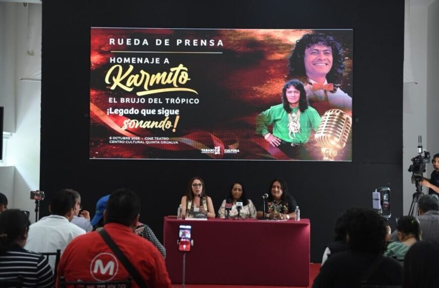 Karmito, “El Brujo del Trópico”, será homenajeado con una jornada dedicada a su legado musical