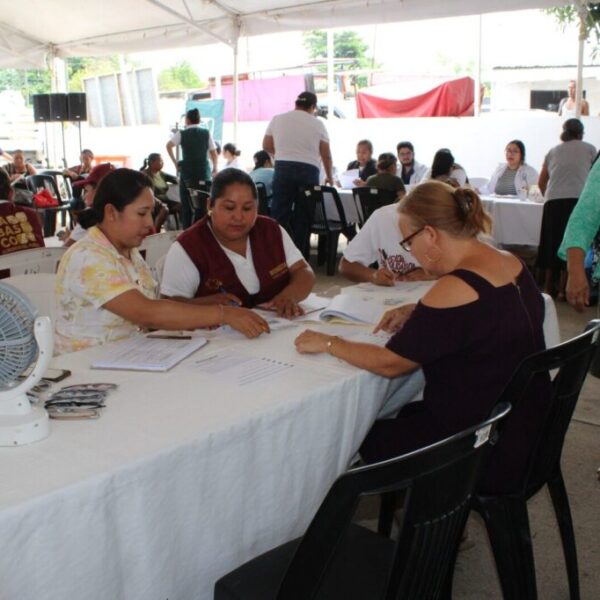 Jornadas de Paz llegan a Río Viejo primera para atender a población