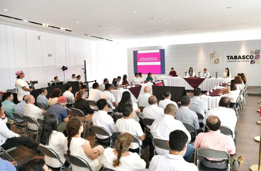 Transformación digital para simplificar trámites y servicios: Javier May, destaca resultados de Llave Tabasco