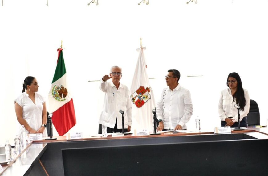 Gobierno del Pueblo impulsa la conservación de la memoria documental institucional con instalación del Consejo Estatal de Archivos