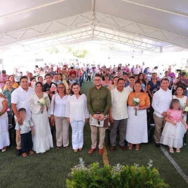 Atención integral en territorio con Centro +Cerca para los habitantes de la colonia La Manga II